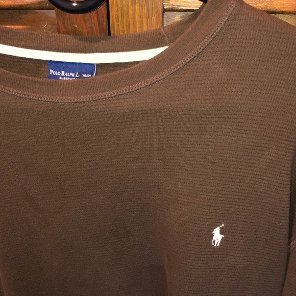 Thermal sweater, Ralph Lauren - Picture 2 of 2